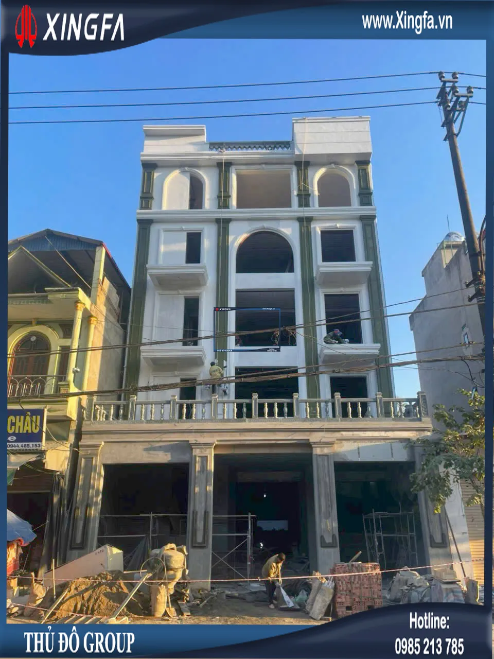 Tất tần tật về cửa nhôm Xingfa cho người mới tìm hiểu