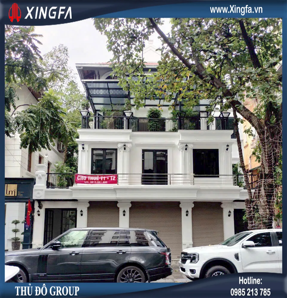 Sai lầm khi lắp cửa nhôm Xingfa khiến bạn tốn hàng chục triệu