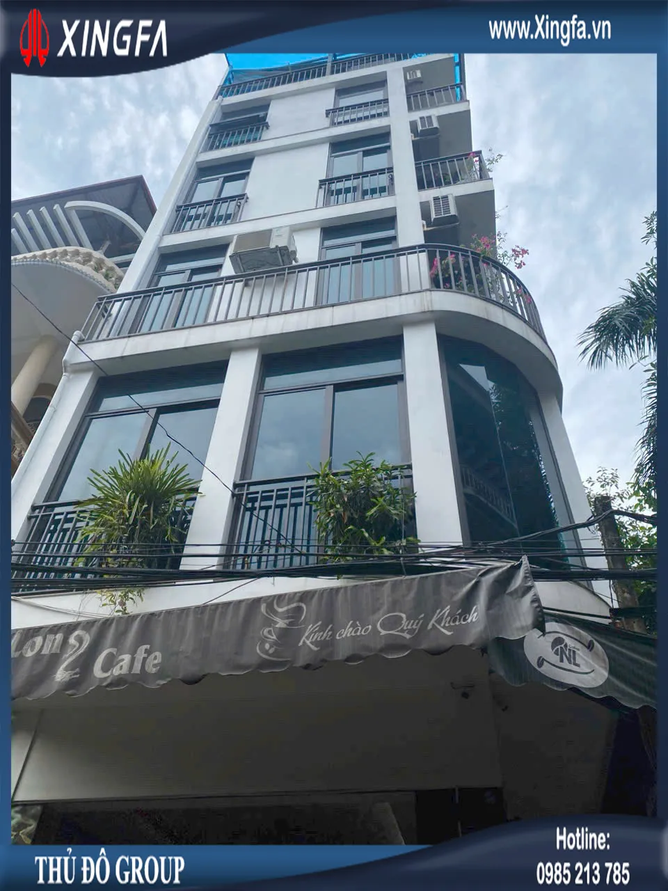 Sai lầm khiến cửa nhôm Xingfa nhanh xuống cấp