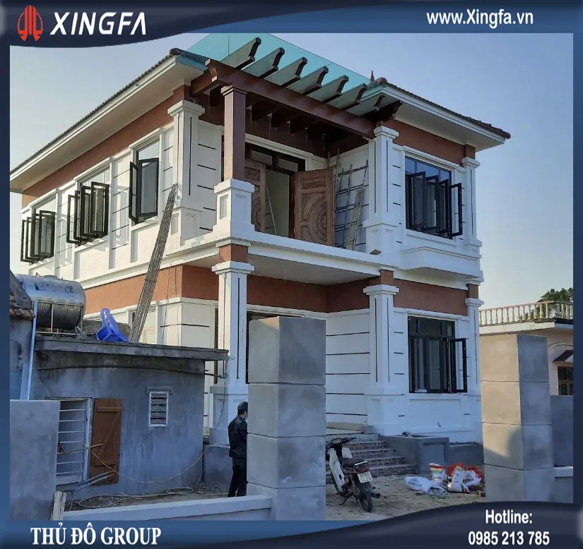 Cách chỉnh cửa nhôm Xingfa bị hở hoặc không kín