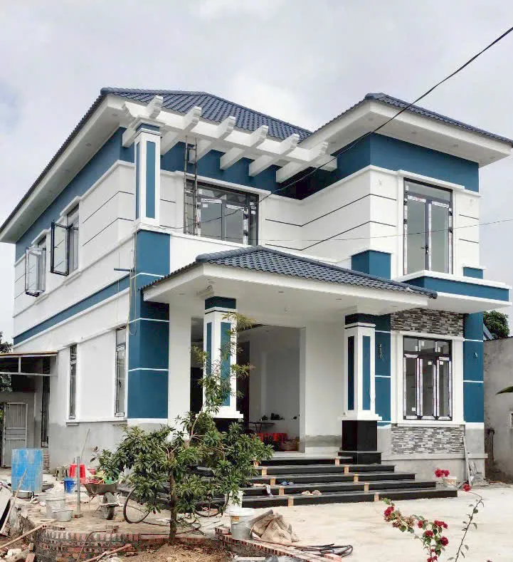 Cửa nhôm Xingfa kính cường lực – An toàn tuyệt đối