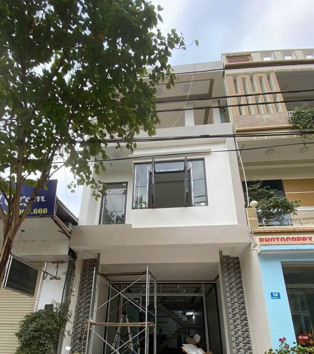 Cửa nhôm Xingfa cho không gian mở – Đón ánh sáng tự nhiên