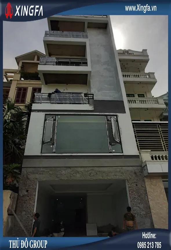 Vì sao Xingfa là thương hiệu nhôm hàng đầu thế giới