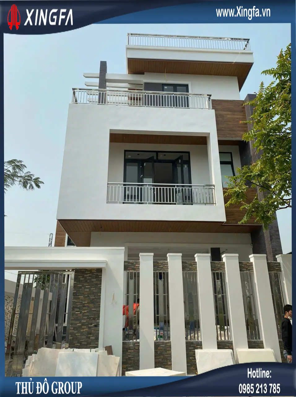 Cửa nhôm Xingfa có thực sự bền theo thời gian?