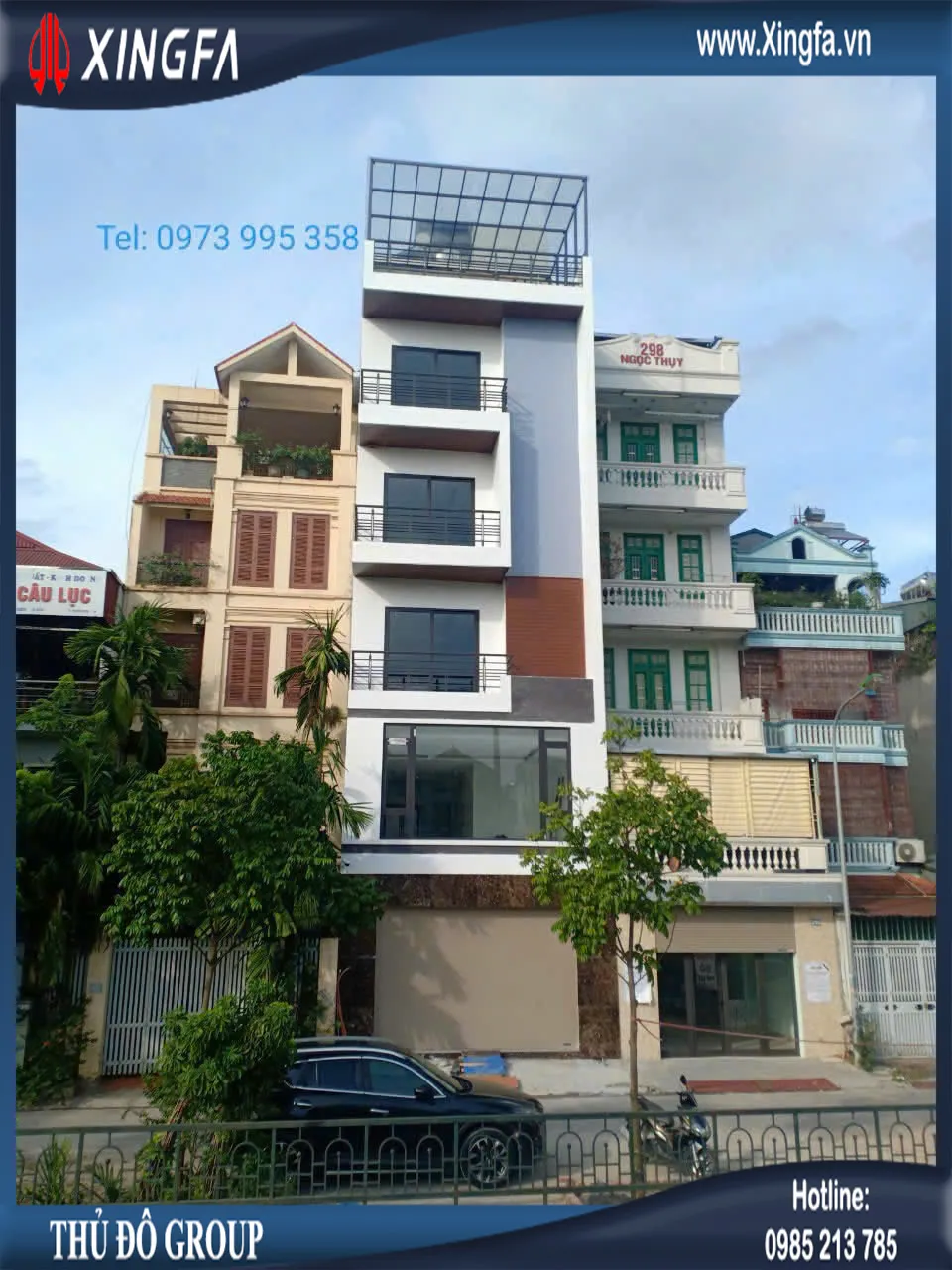 Dịch vụ sửa chữa cửa nhôm Xingfa uy tín