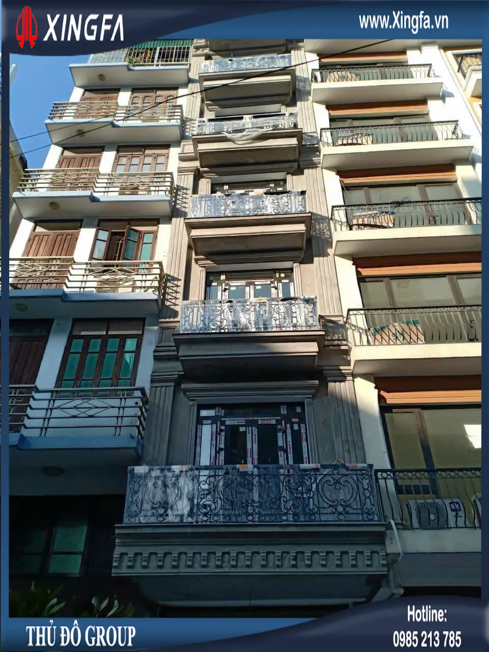 Cửa nhôm Xingfa có bền hơn các loại cửa khác?