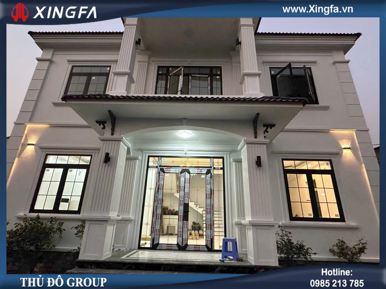 Bí mật khiến Xingfa đắt nhưng vẫn bán chạy