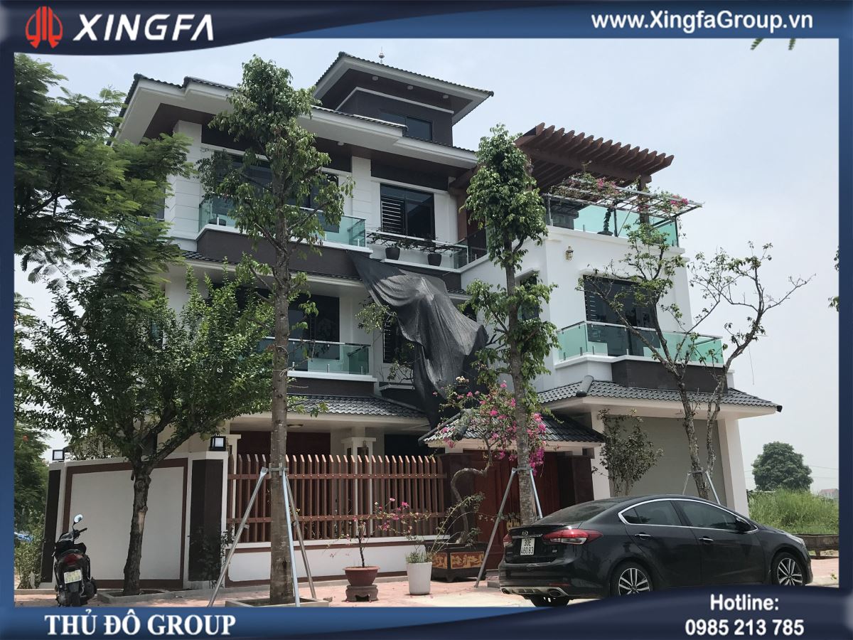 cửa nh&ocirc;m