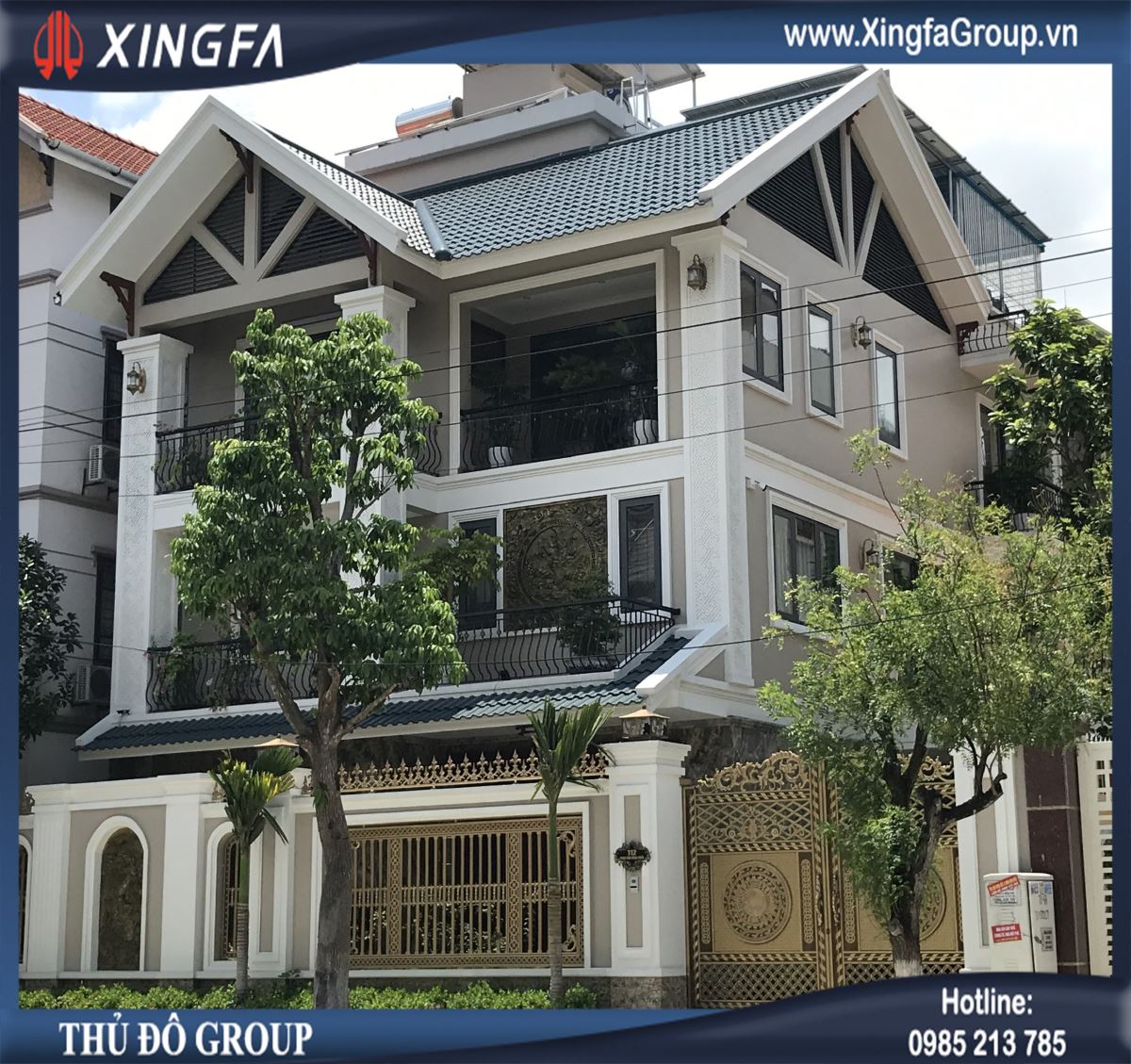 nhom xingfa