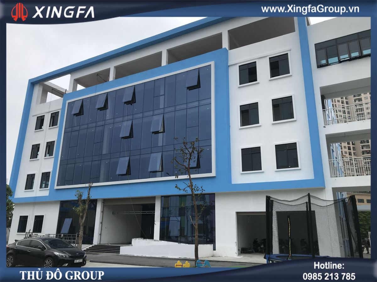 cua nhom xingfa