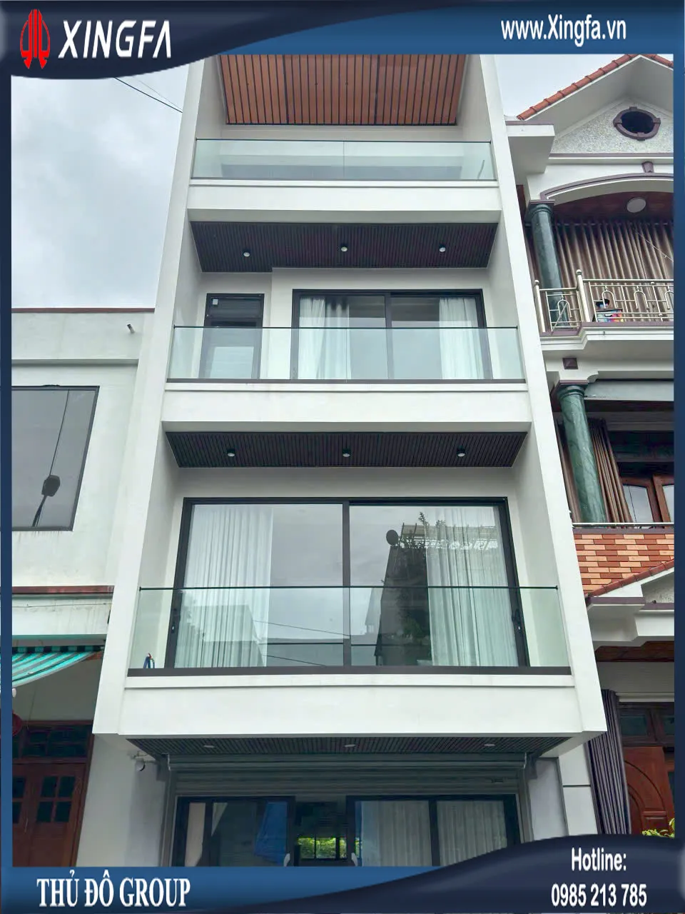 Muốn cửa bền lâu? Xingfa có phải lựa chọn tốt?