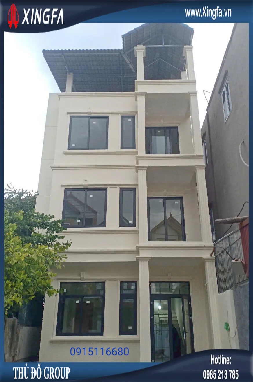 Điều gì tạo nên thương hiệu Xingfa?