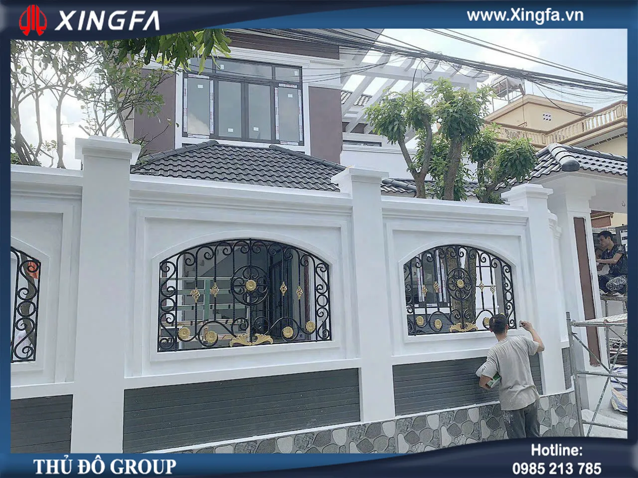Cửa nhôm kính Xingfa có giữ vị thế lâu dài?