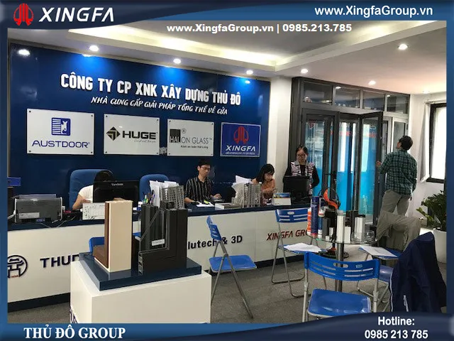 Những yếu tố cần xem x&eacute;t trước khi quyết định mua cửa nh&ocirc;m Xingfa ch&iacute;nh h&atilde;ng - 1