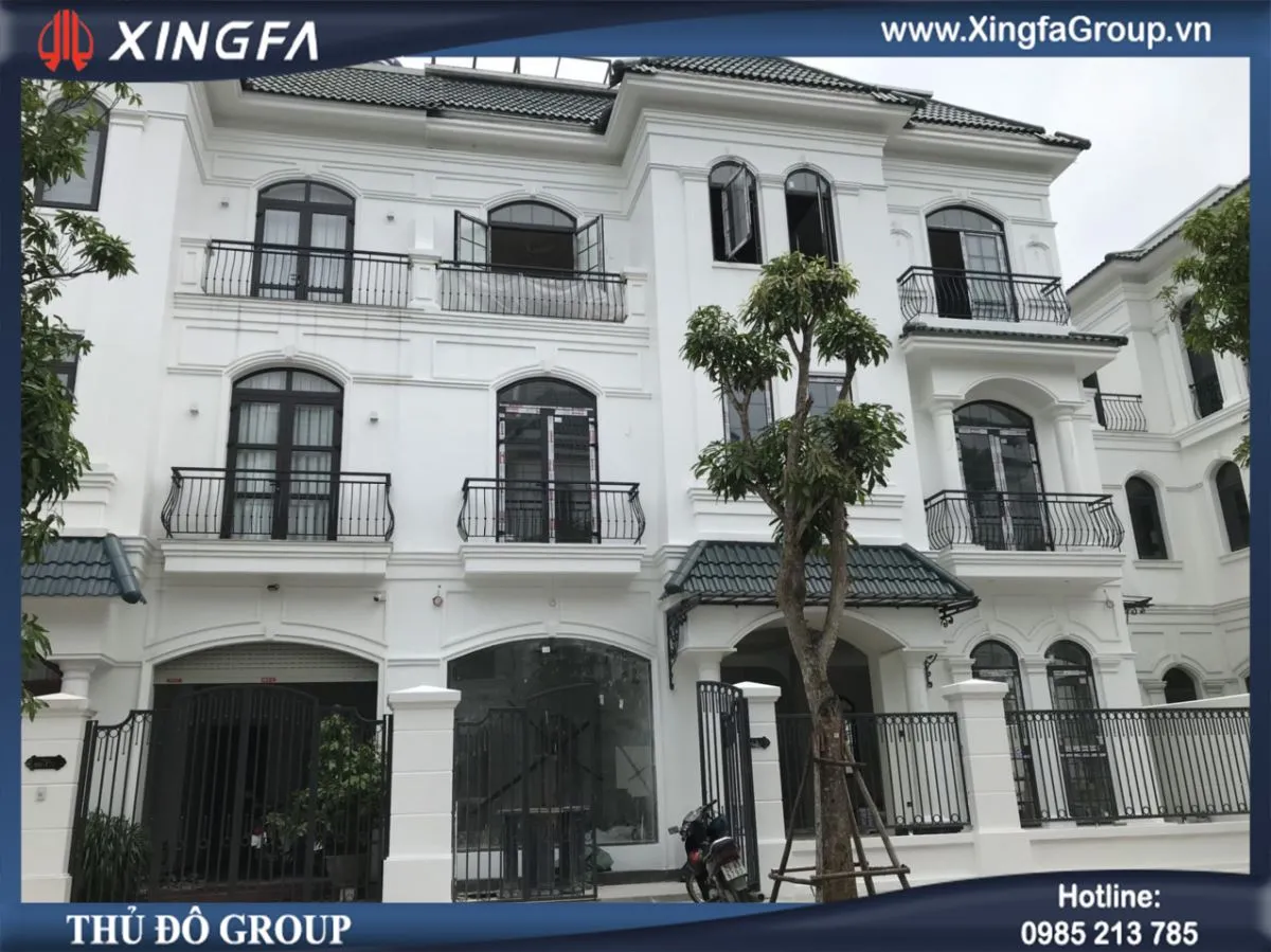 Những lưu ý quan trọng khi thi công cửa nhôm kính Xingfa hiện nay