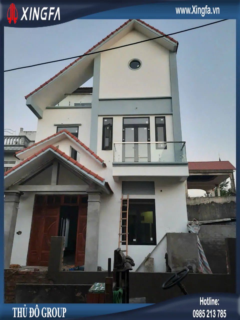 Những bí mật giúp cửa nhôm kính Xingfa sử dụng bền đến 20 năm