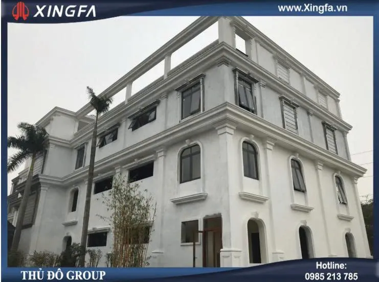 Hướng dẫn vệ sinh cửa nhôm kính Xingfa nhanh mà không bị trầy xước