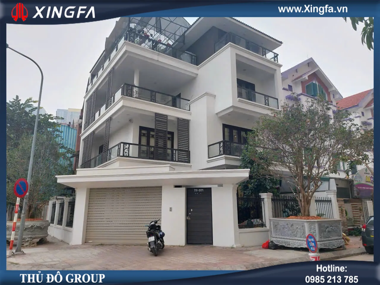Những yếu tố khiến cửa nhôm kính Xingfa xuống cấp nhanh