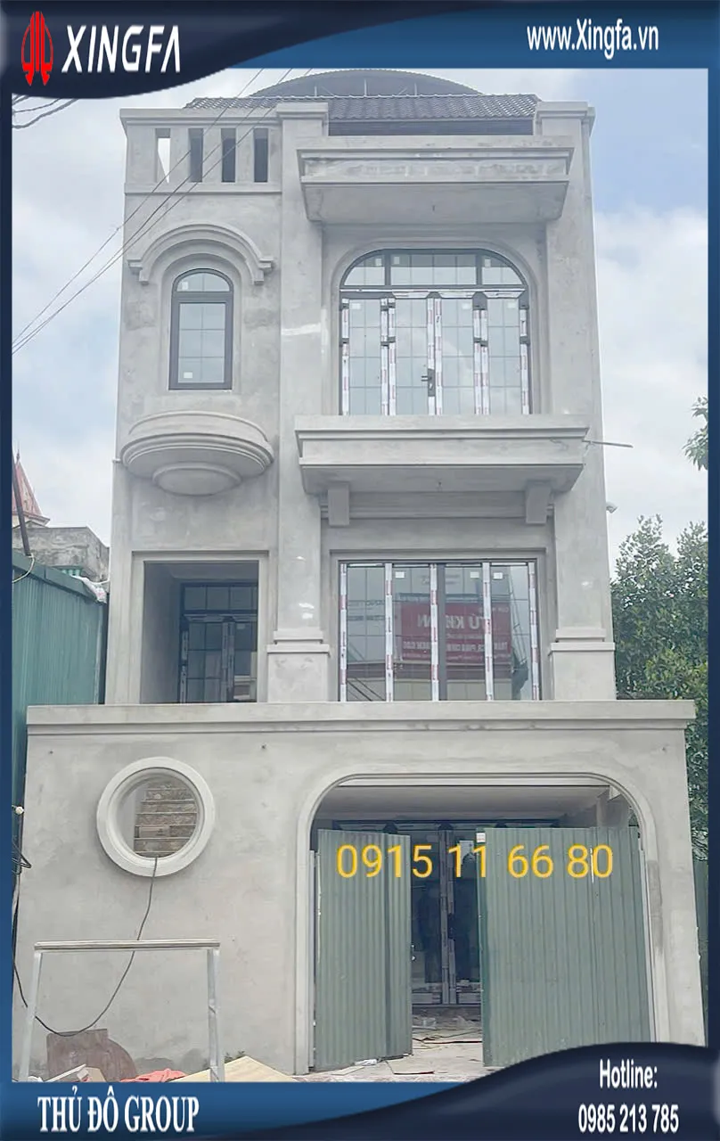 Hướng dẫn chọn cửa nhôm kính Xingfa theo ngân sách