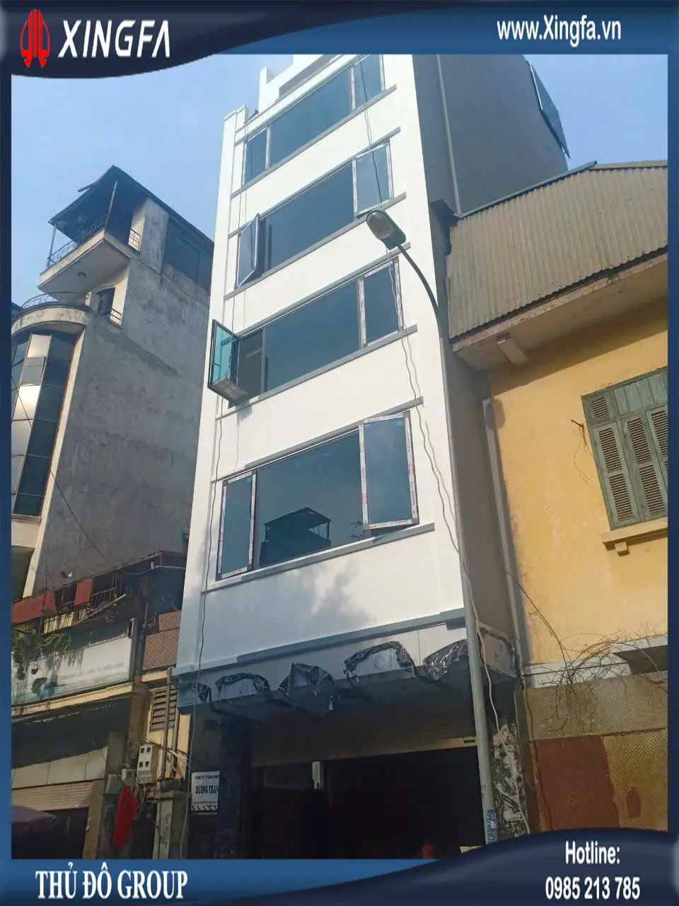 Cửa nhôm Xingfa – chọn kính như thế nào để phù hợp với nhu cầu?
