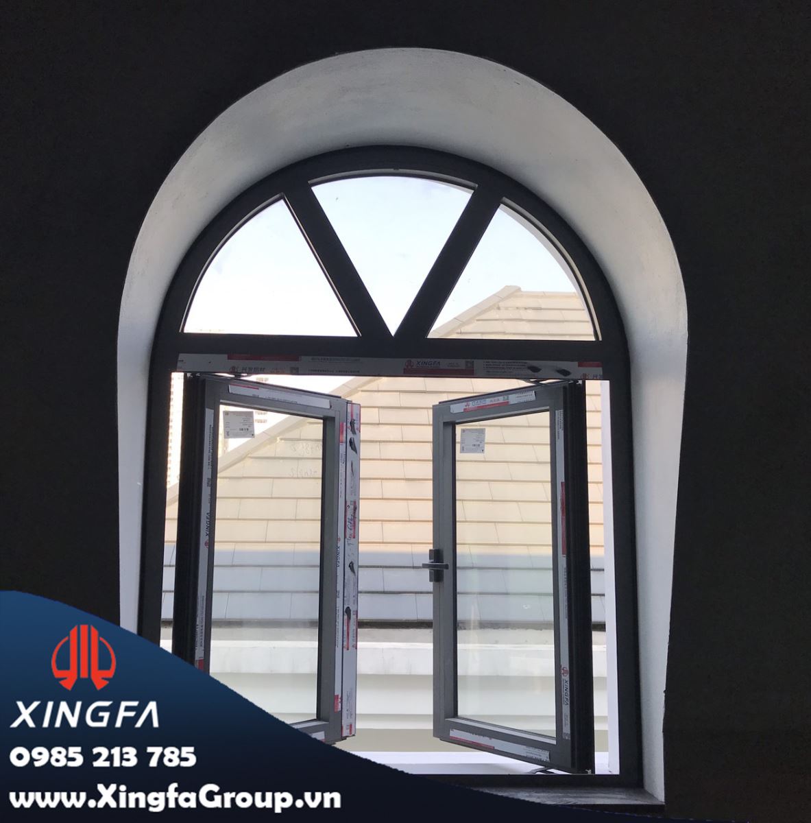 Tìm Hiểu Cửa Nhôm XINGFA Chất Lượng Cao Tại Hà Nội & Việt Nam