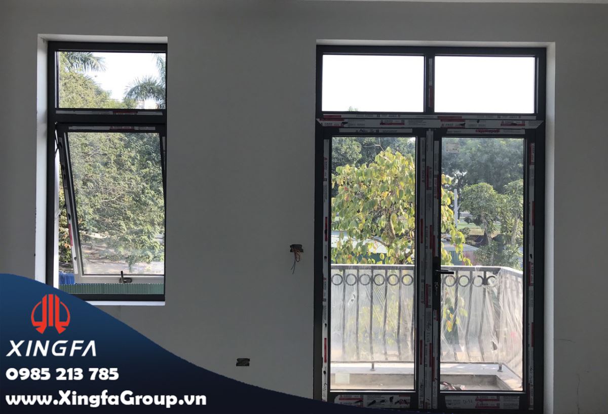 Nguồn gốc xuất xứ và giá bán cửa nhôm XINGFA nhập khẩu là bao nhiêu? Nguồn gốc xuất xứ và giá bán cửa nhôm XINGFA nhập khẩu là bao nhiêu?
