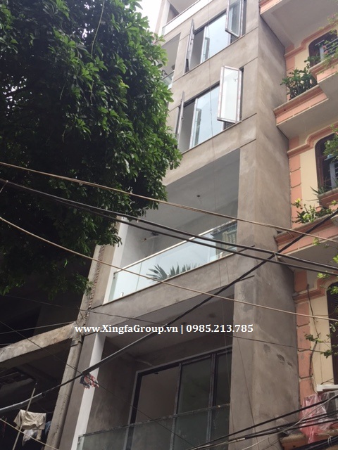 Cửa Nhôm Xingfa Nhập Khẩu Tại Vương Thừa Vũ, Thanh Xuân, Hà Nội