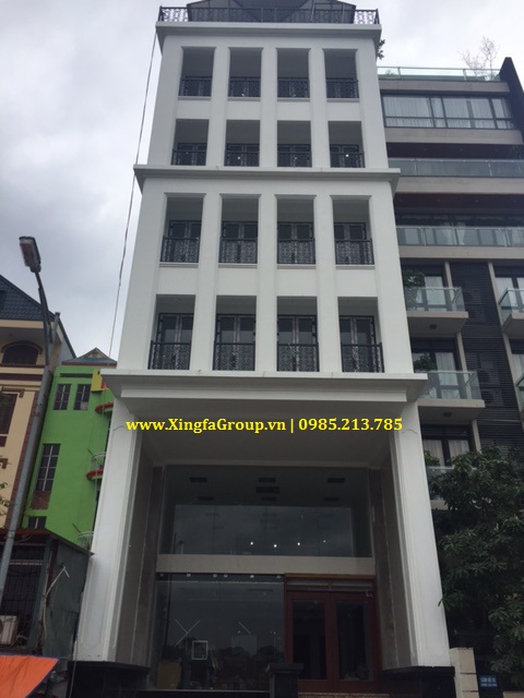 Choáng ngợp với vẻ đẹp hoàn mỹ của khách sạn sử dụng cửa nhôm Xingfa nhập khẩu mầu đen tuyền