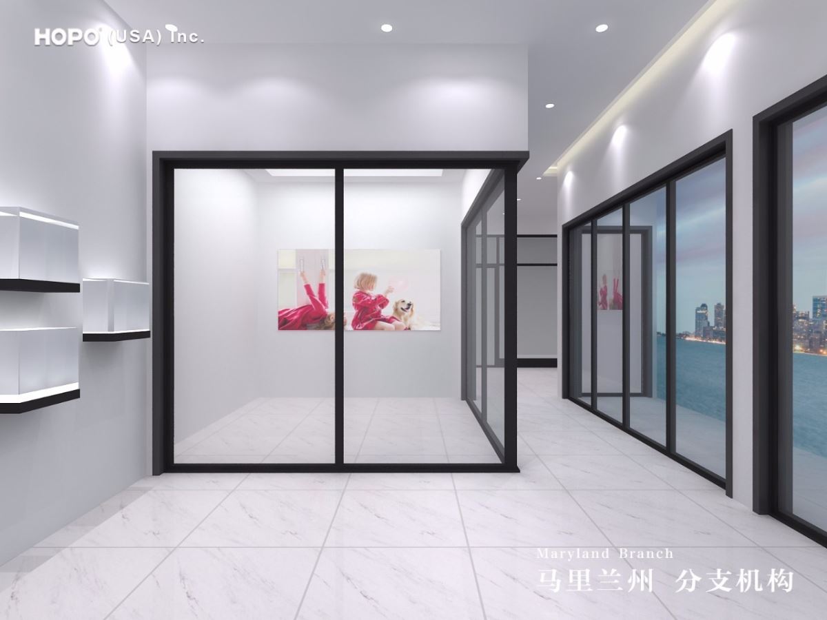 SHOWROOM CỬA NHÔM HOPO NHẬP KHẨU CHÍNH HÃNG