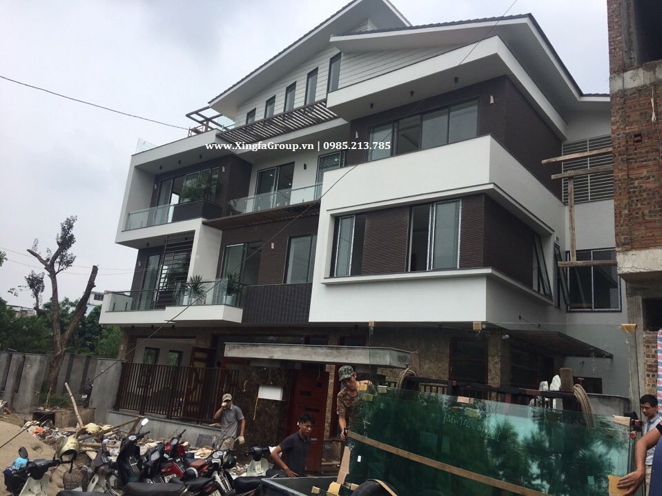 CÔNG TY LẮP ĐẶT CỬA NHÔM XINGFA TẠI PHÚC THỌ, HÀ NỘI