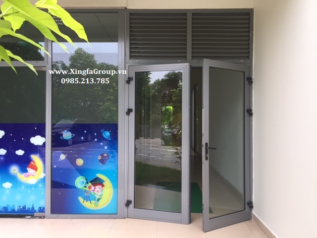 Có nên tin vào thị trường ngách tiếp thị bán cửa nhôm Xingfa hiện nay?