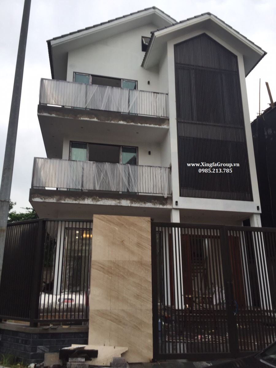 BÁO GIÁ CỬA NHÔM XINGFA TẠI LONG BIÊN, HÀ NỘI