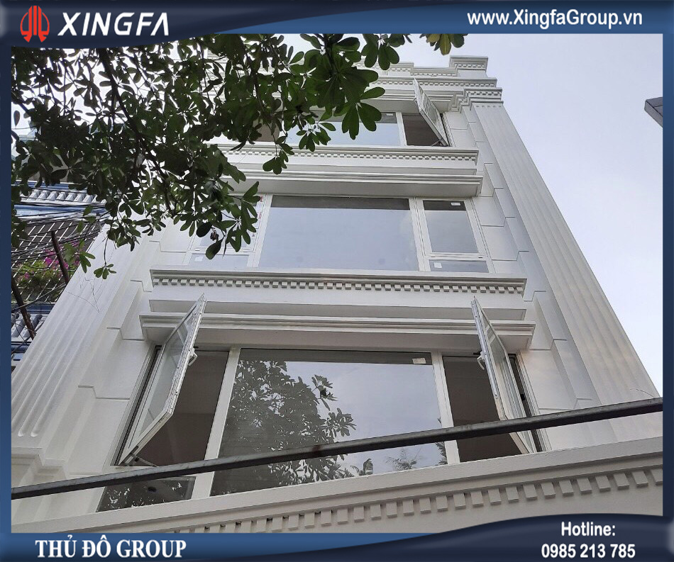Thủ Đô Group Lắp Đặt Cửa Nhôm XINGFA Tại Lạc Long Quân, Tây Hồ, Hà Nội Thủ Đô Group Lắp Đặt Cửa Nhôm XINGFA Tại Lạc Long Quân, Tây Hồ, Hà Nội