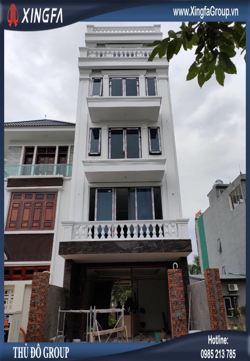 Thủ Đô Group Thi Công Cửa Nhôm XINGFA Nhập Khẩu Tại Việt Trì, Phú Thọ Thủ Đô Group Thi Công Cửa Nhôm XINGFA Nhập Khẩu Tại Việt Trì, Phú Thọ