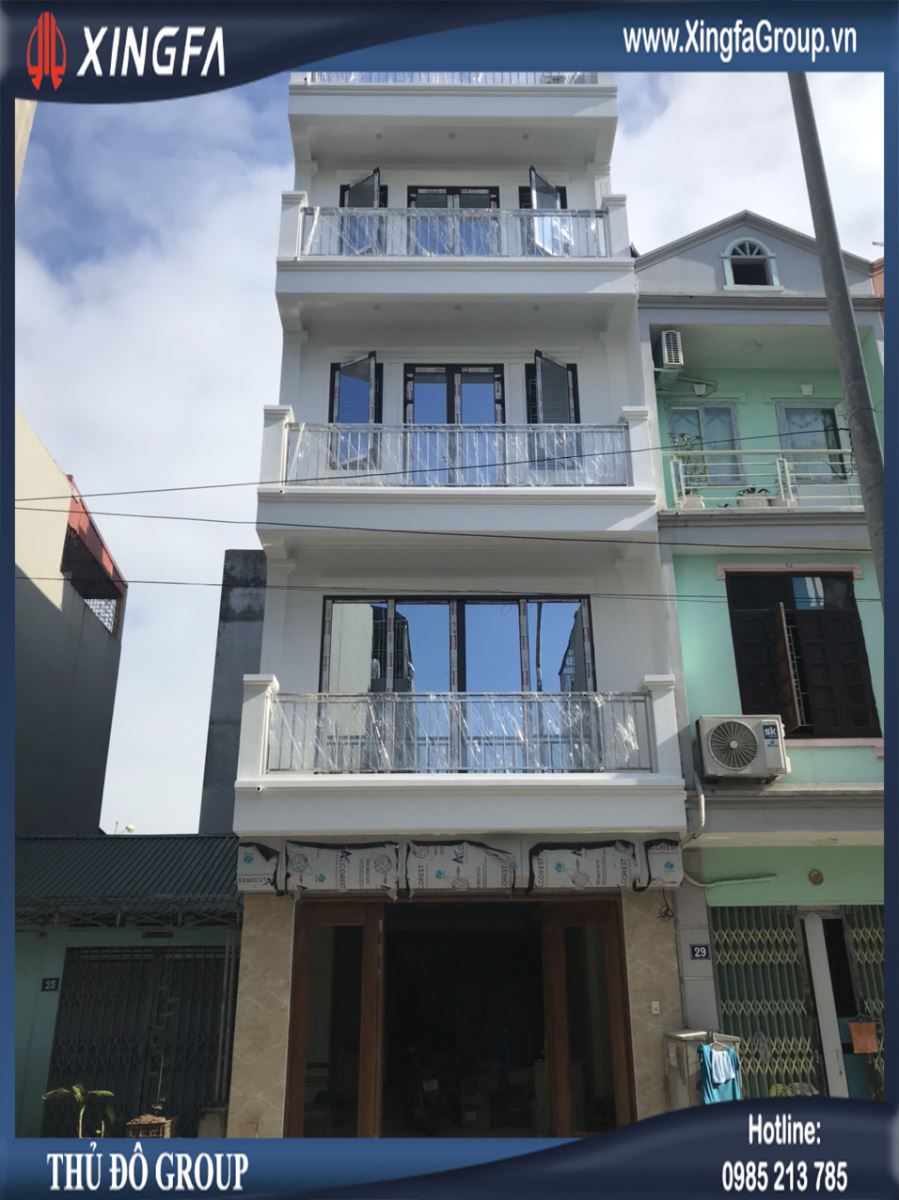Thủ Đô Group Lắp Đặt Cửa Nhôm XINGFA Tại Đặng Vũ Hỷ, Long Biên, Hà Nội Thủ Đô Group Lắp Đặt Cửa Nhôm XINGFA Tại Đặng Vũ Hỷ, Long Biên, Hà Nội