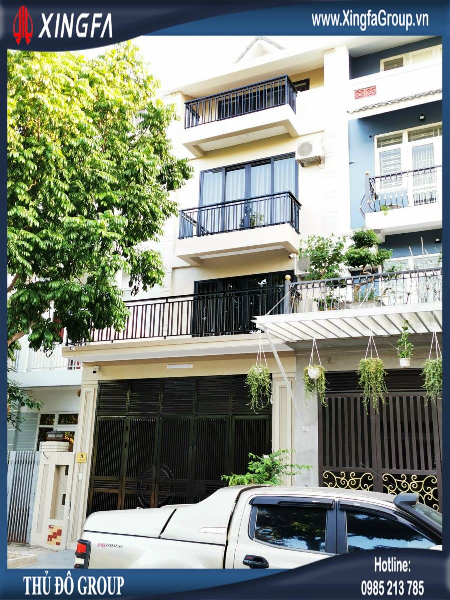 Thủ Đô Group Lắp Đặt Cửa Nhôm XINGFA Tại KĐT Vân Canh Hud, Hoài Đức, Hà Nội Thủ Đô Group Lắp Đặt Cửa Nhôm XINGFA Tại KĐT Vân Canh Hud, Hoài Đức, Hà Nội