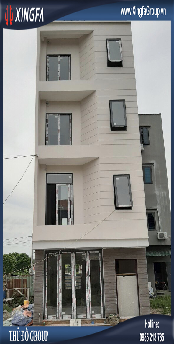 Thủ Đô Group Lắp Đặt Cửa Nhôm XINGFA Tại Bát Tràng, Gia Lâm, Hà Nội Thủ Đô Group Lắp Đặt Cửa Nhôm XINGFA Tại Bát Tràng, Gia Lâm, Hà Nội