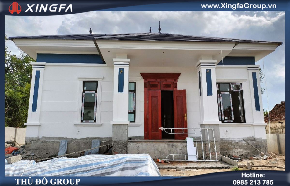 Thủ Đô Group Thi Công Cửa Nhôm Xingfa Tại Yên Thành, Nghệ An Thủ Đô Group Thi Công Cửa Nhôm Xingfa Tại Yên Thành, Nghệ An