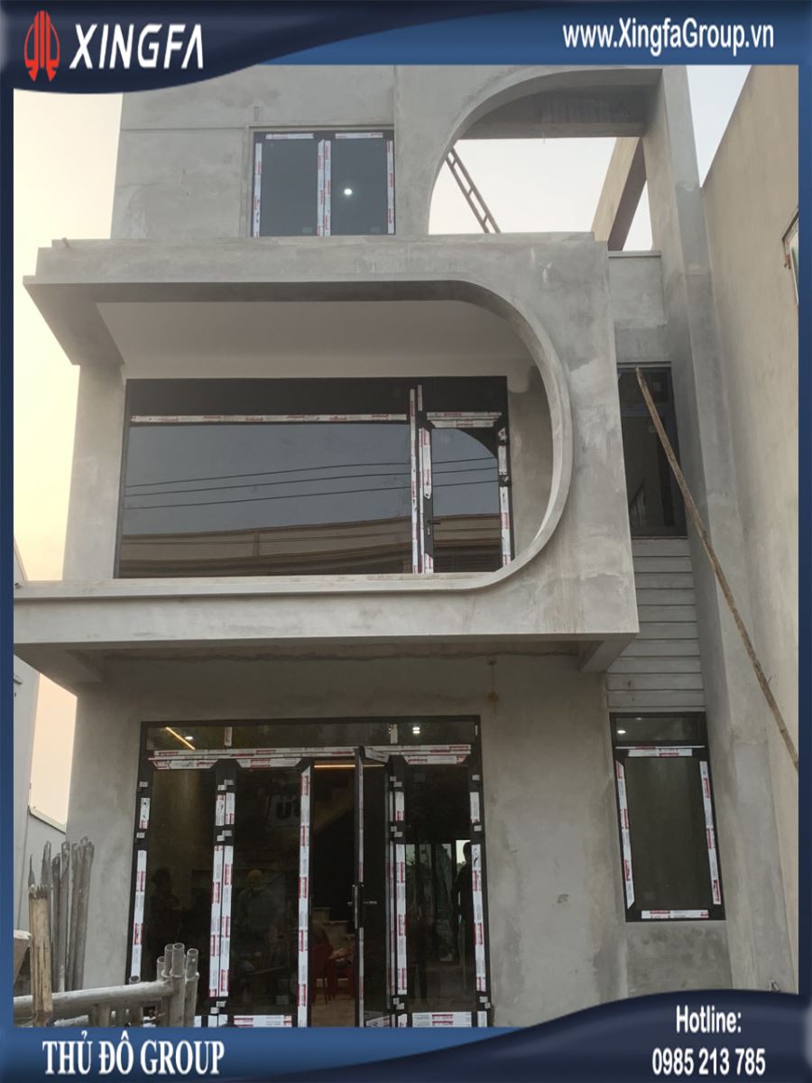 Thủ Đô Group Lắp Đặt Cửa Nhôm XINGFA Nhập Khẩu Tại Ninh Bình Thủ Đô Group Lắp Đặt Cửa Nhôm XINGFA Nhập Khẩu Tại Ninh Bình
