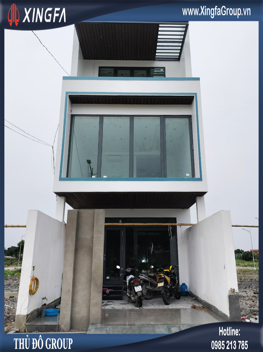 Thủ Đô Group Thi Công Cửa Nhôm Xingfa Tại Hà Trung, Thanh Hóa Thủ Đô Group Thi Công Cửa Nhôm Xingfa Tại Hà Trung, Thanh Hóa