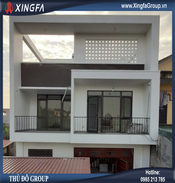 Thủ Đô Group Thi Công Cửa Nhôm XINGFA Tại Thành Phố Ninh Bình Thủ Đô Group Thi Công Cửa Nhôm XINGFA Tại Thành Phố Ninh Bình