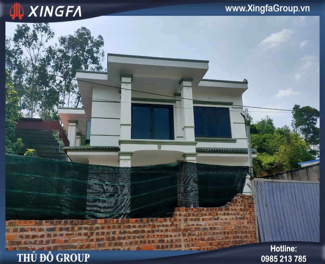 Thủ Đô Group Lắp Đặt Cửa Nhôm XINGFA Tại Thủy Nguyên, Hải Phòng Thủ Đô Group Lắp Đặt Cửa Nhôm XINGFA Tại Thủy Nguyên, Hải Phòng