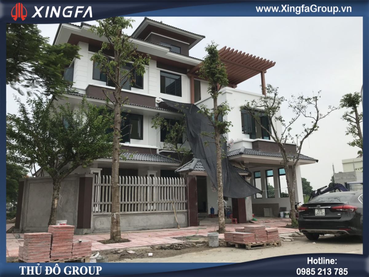 Thủ Đô Group Thi Công Cửa Nhôm XINGFA Tại Tiên Du, Bắc Ninh Thủ Đô Group Thi Công Cửa Nhôm XINGFA Tại Tiên Du, Bắc Ninh