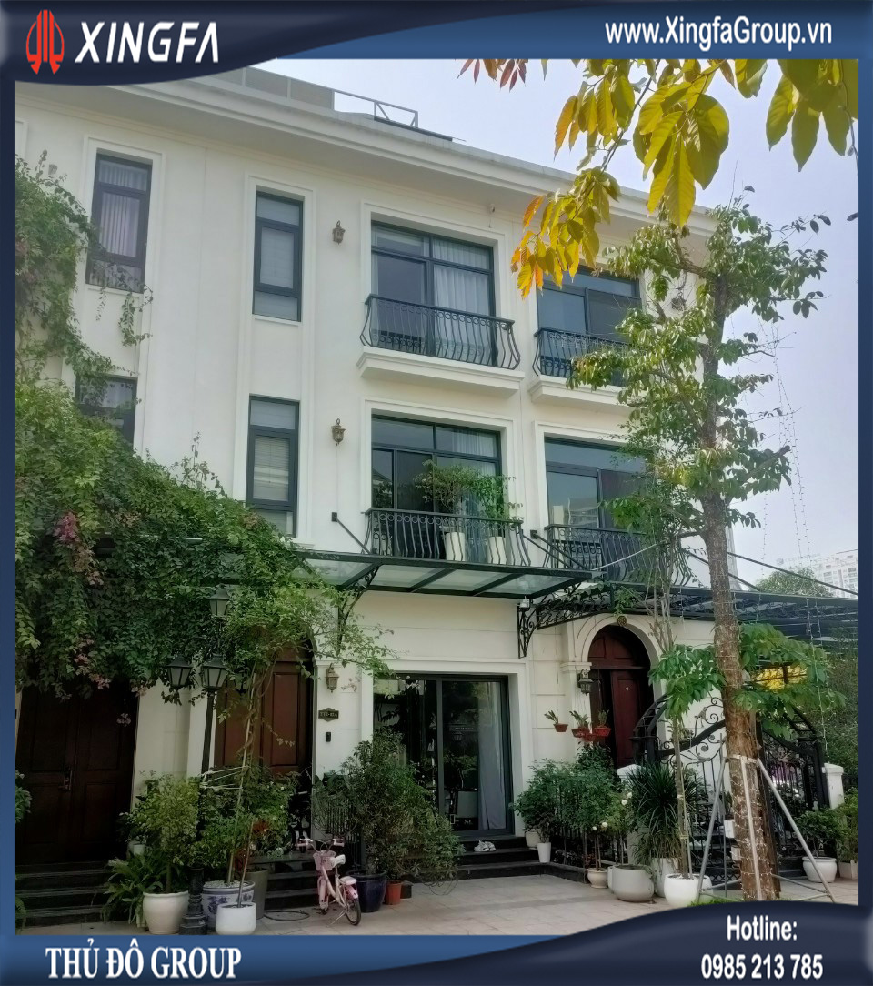 Thủ Đô Group Lắp Đặt Cửa Nhôm XINGFA Tại Vinhomes Greenbay, Mễ Trì Thủ Đô Group Lắp Đặt Cửa Nhôm XINGFA Tại Vinhomes Greenbay, Mễ Trì