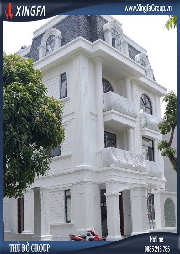 Thủ Đô Group Thi Công Cửa Nhôm XINGFA Tại Long Biên, Hà Nội Thủ Đô Group Thi Công Cửa Nhôm XINGFA Tại Long Biên, Hà Nội