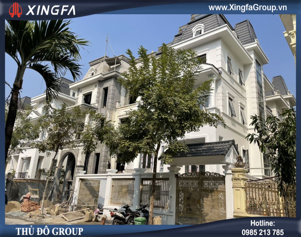 Thủ Đô Group Lắp Đặt Cửa Nhôm XINGFA Tại KĐT Lideco Hoài Đức, Hà Nội Thủ Đô Group Lắp Đặt Cửa Nhôm XINGFA Tại KĐT Lideco Hoài Đức, Hà Nội