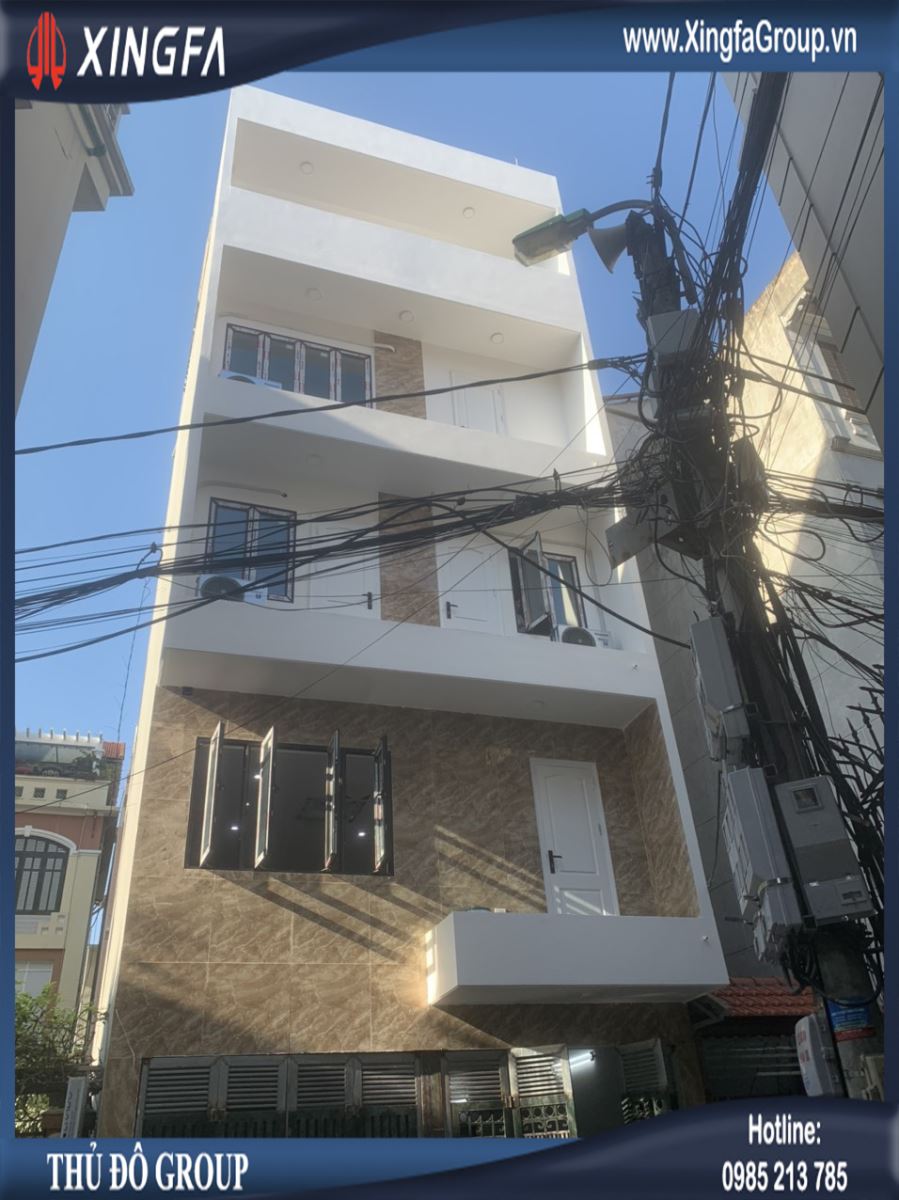Thi Công Cửa Nhôm XINGFA Tại Lê Trọng Tấn, Khương Mai, Hà Nội Thi Công Cửa Nhôm XINGFA Tại Lê Trọng Tấn, Khương Mai, Hà Nội