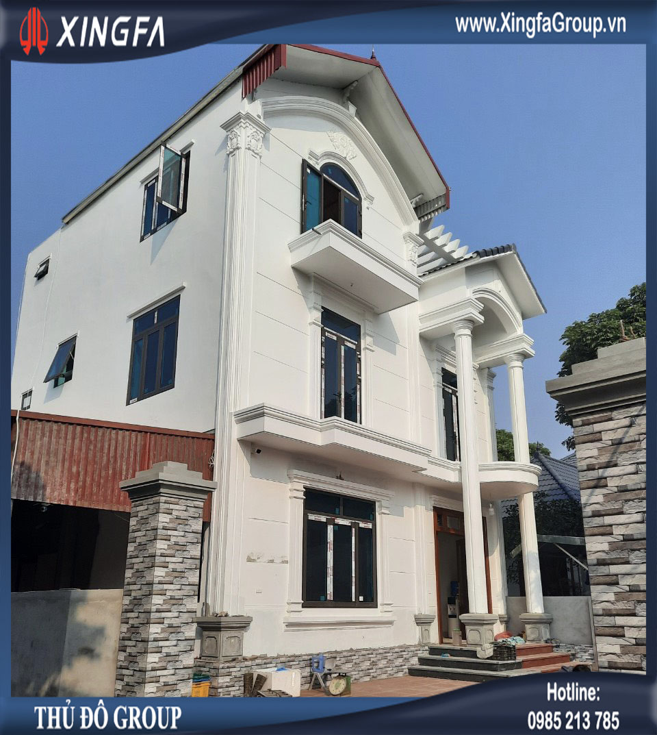 Thủ Đô Group Lắp Đặt Cửa Nhôm XINGFA Tại Cổ Loa, Đông Anh, Hà Nội Thủ Đô Group Lắp Đặt Cửa Nhôm XINGFA Tại Cổ Loa, Đông Anh, Hà Nội