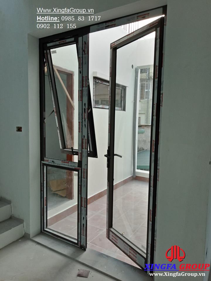 Nhận báo giá cửa nhôm Xingfa giá gốc tại Hà Nội Nhận báo giá cửa nhôm Xingfa giá gốc tại Hà Nội