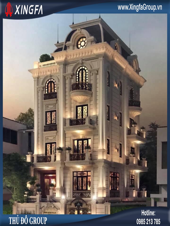 Thủ Đô Group Lắp Đặt Cửa Nhôm XINGFA Tại Đình Bảng, Từ Sơn, Bắc Ninh